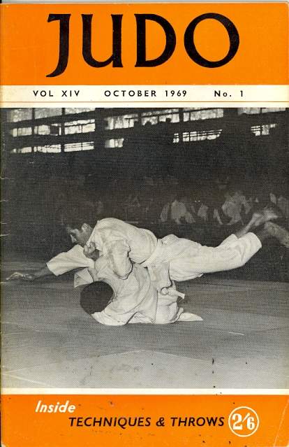 10/69 Judo